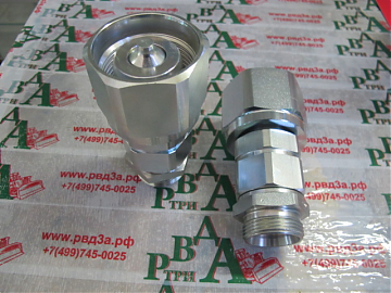 Ниппель БРС 1/2" серия "VD" CES M20x1,5